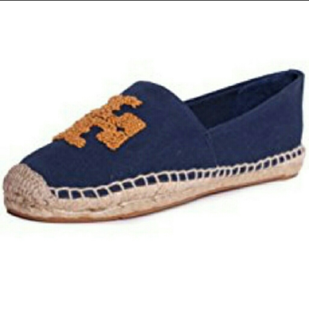 Tory Burch Canvas Espadrilles